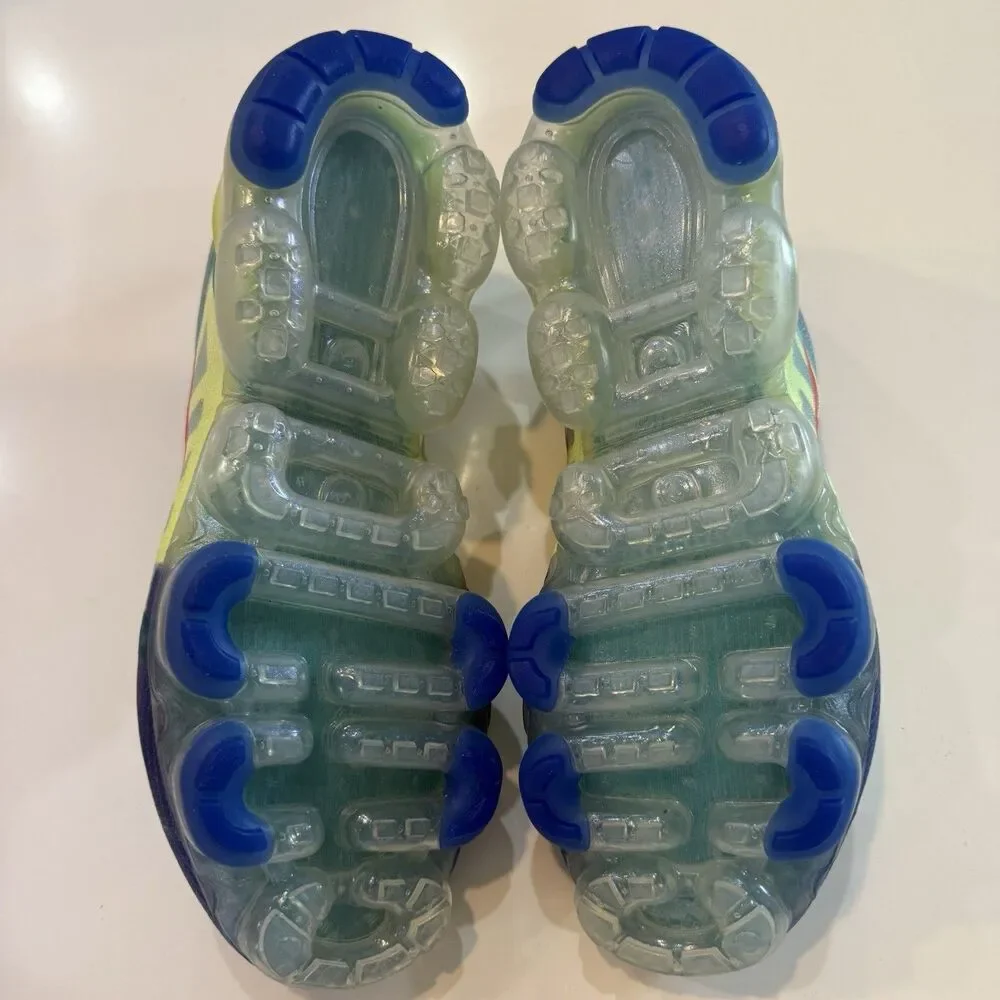 Brand New - RARE Nike Air VaporMax 2019 Blue Volt Mens size 10 Fast Ship
